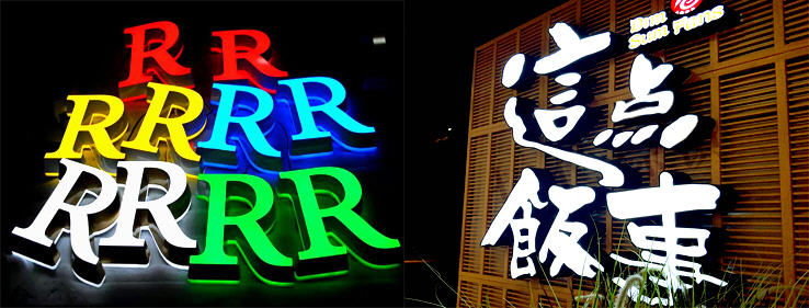  2835 led module, led sign lighting, 